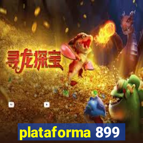 plataforma 899